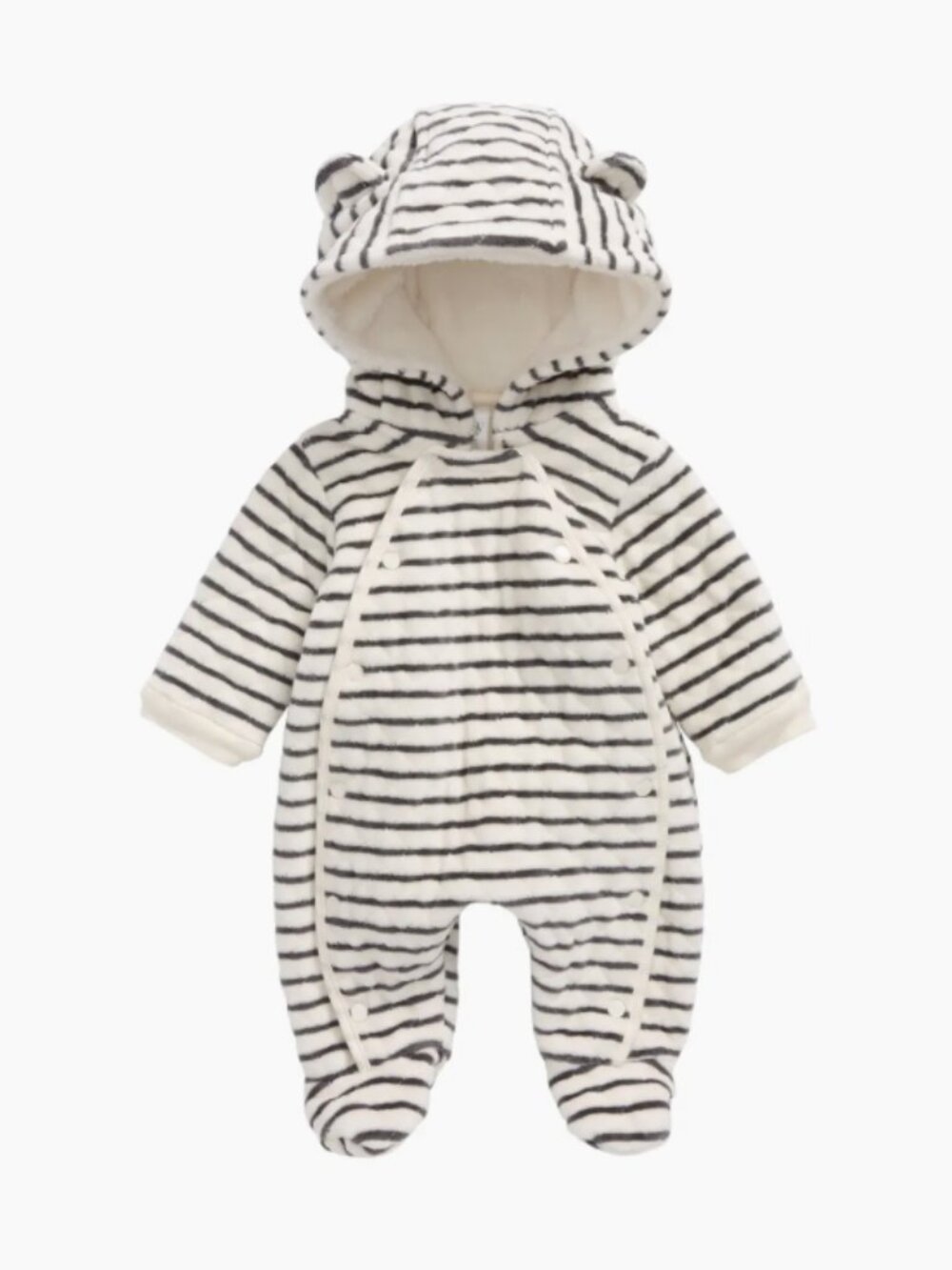 Nordstrom Hooded Bunting (Newborn size)